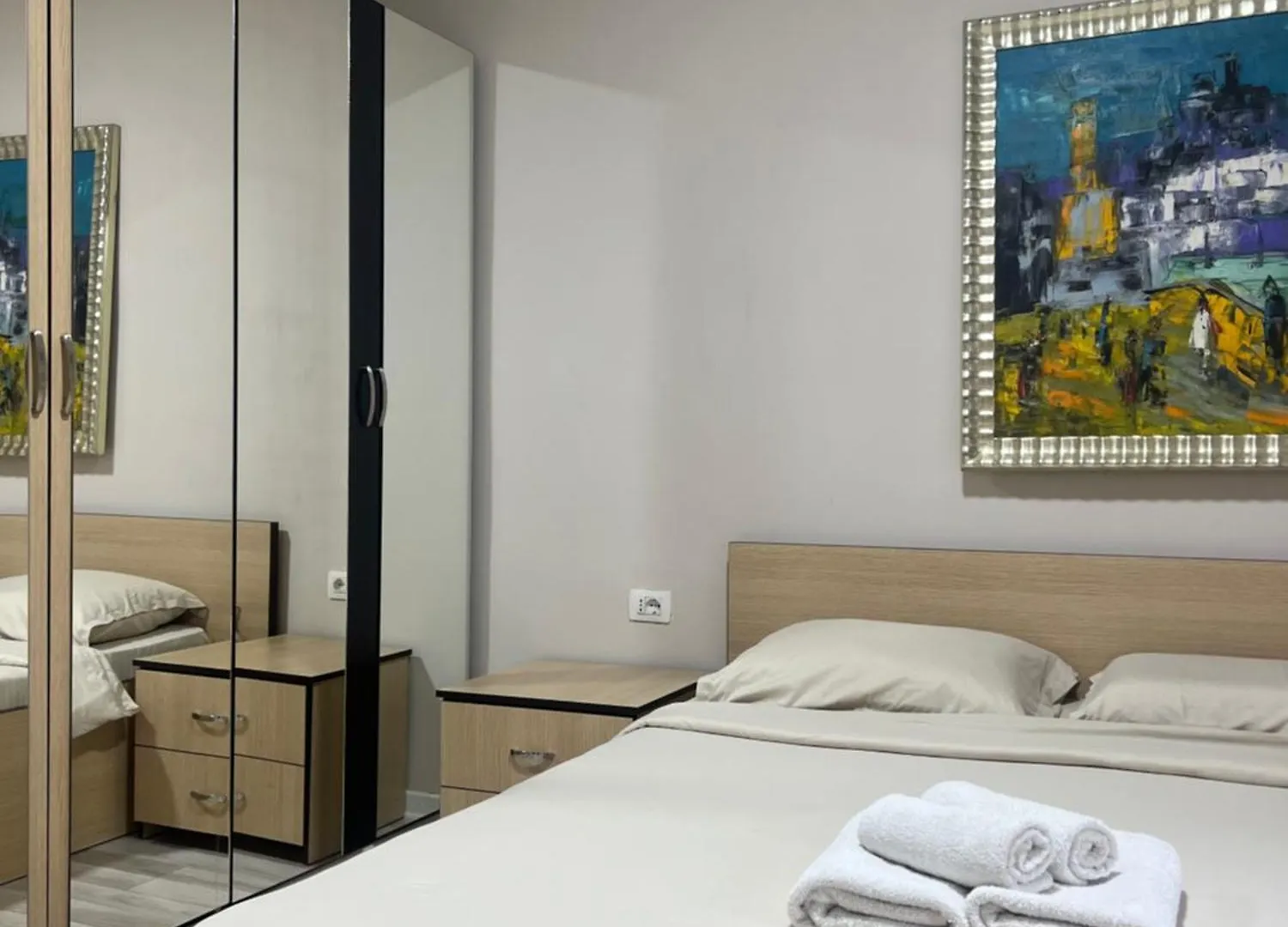 Apartman Staynest M Shyri Tirana