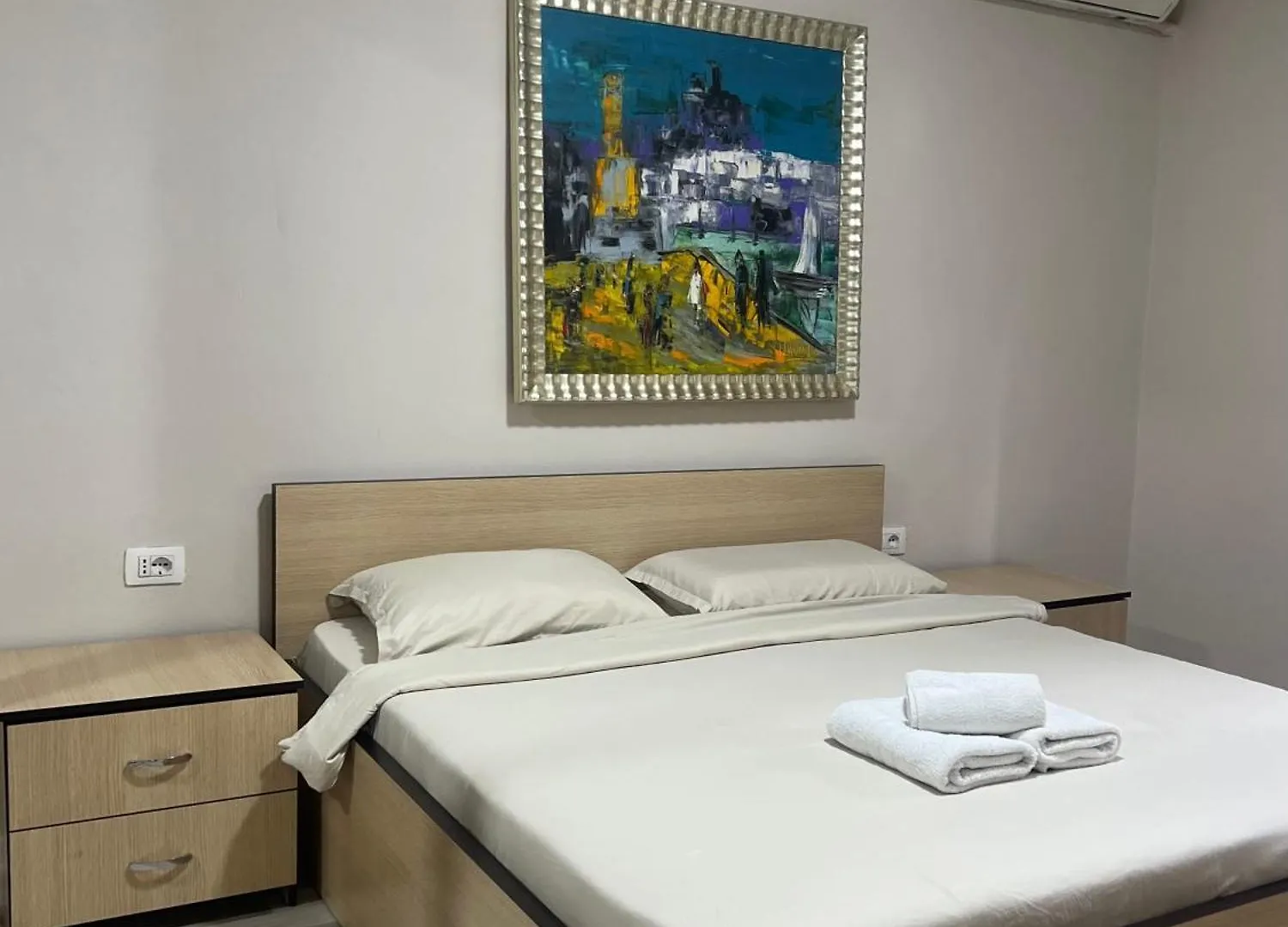 Staynest M Shyri Tirana Apartment